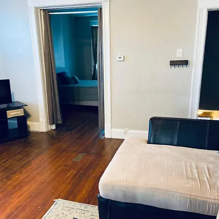 Entire Private Stl Apartment - 51A Carondelet Extérieur photo